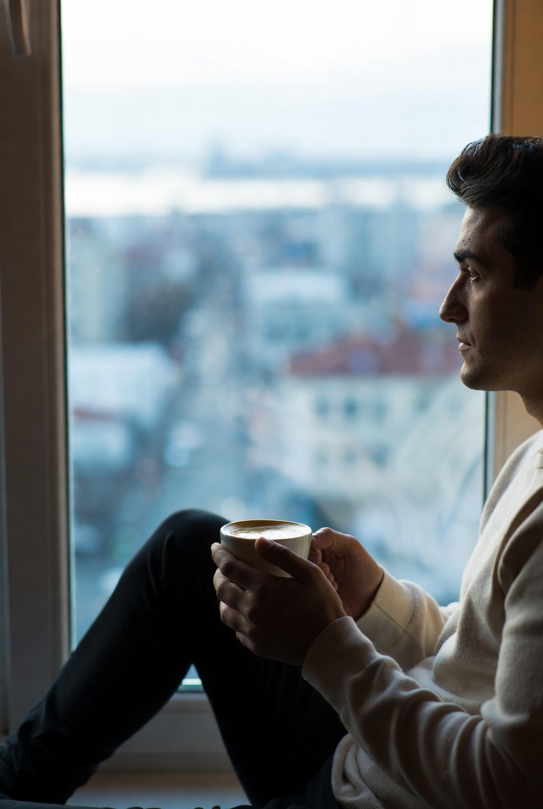 Menemukan Beberapa Menit Tenang di Tengah Hari yang Padat